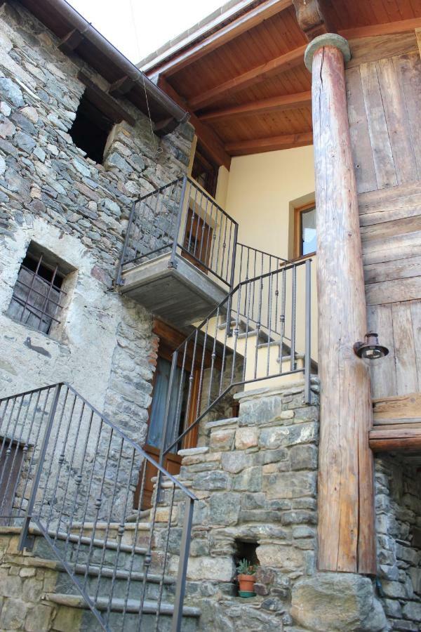 Maison Chenal モンジョヴェ エクステリア 写真