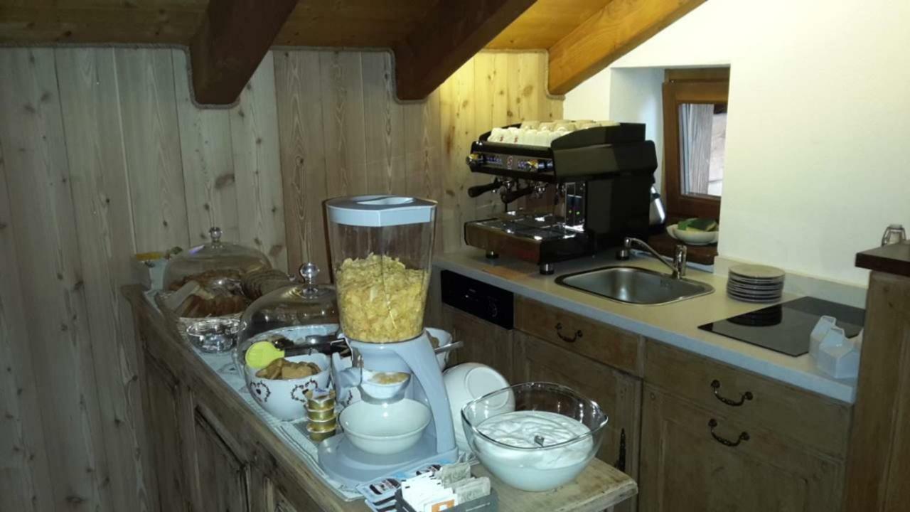 Maison Chenal モンジョヴェ エクステリア 写真